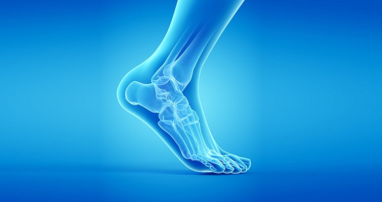 Stopy - fundament naszego ciała