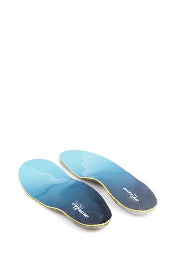 Wkładki na stopy płasko-koślawe