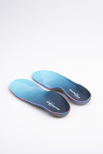 Wkładki na koślawość pięt dla dzieci