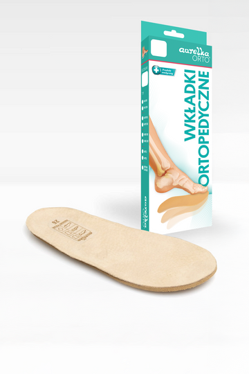 Wkładka indywidualna wyrównująca skrót kończyny