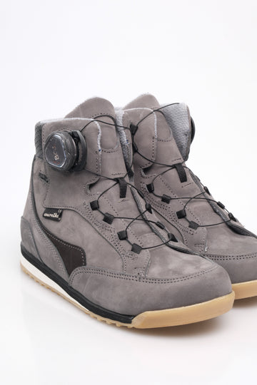 Ortopedyczne sportowe adidasy z usztywnioną piętą z wiązaniem BOA®