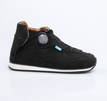 Wysokie buty do ortez dla dzieci z otwieraną piętą, z wiązaniem BOA® Fit System - MEDIUM, Sport 3, Tęgość Medium