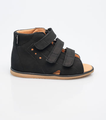 na Vibramie, standardowa supinacja pięty