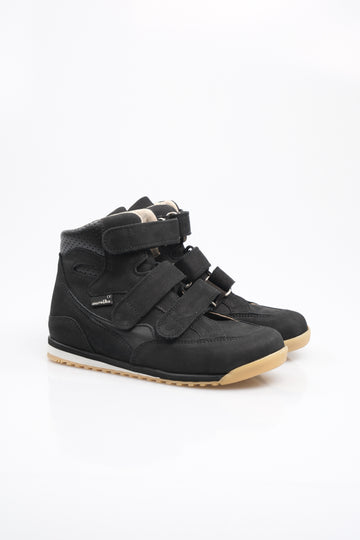 Sportowe adidasy dziecięce ze stabilizacją pięty, na rzepy, na sportowej podeszwie, Tęgość F, standardowa supinacja łuku podłużnego